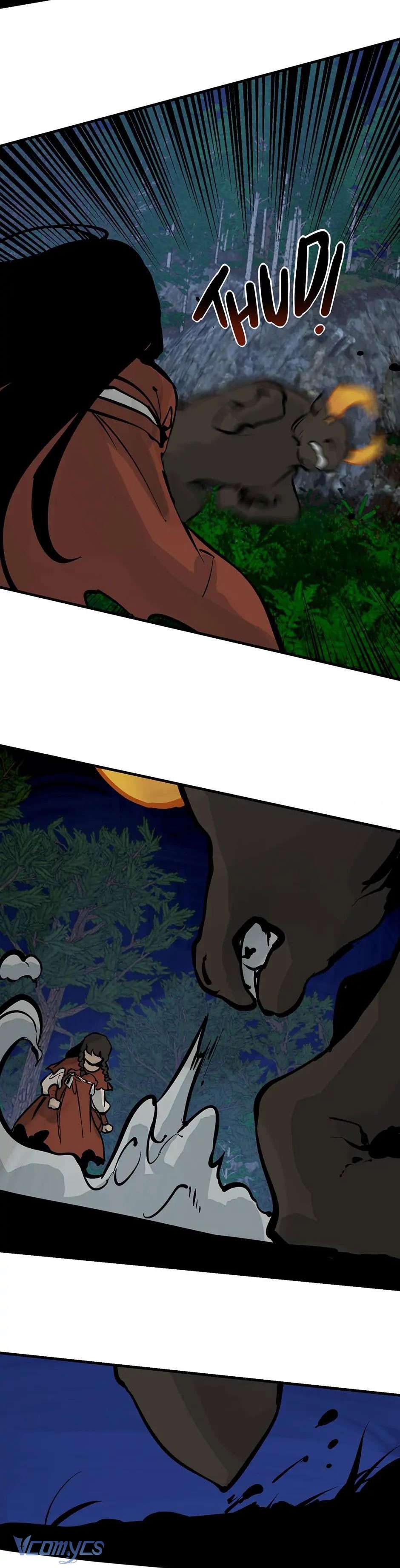 Ái Nữ của Thiên Diện Quỷ Chap 15 - Trang 3