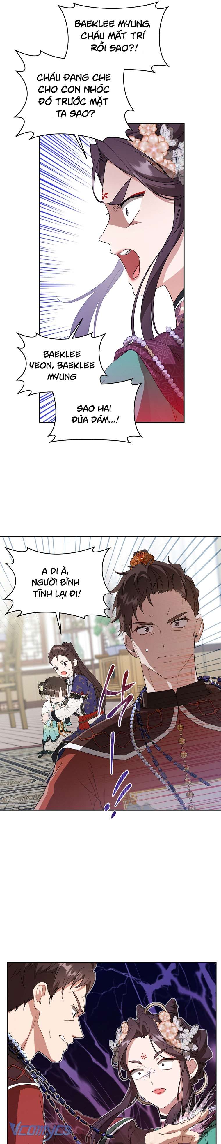 Trở Thành Cô Cháu Gái Bị Khinh Miệt Của Nhà Quyền Quý Chap 26 - Trang 2