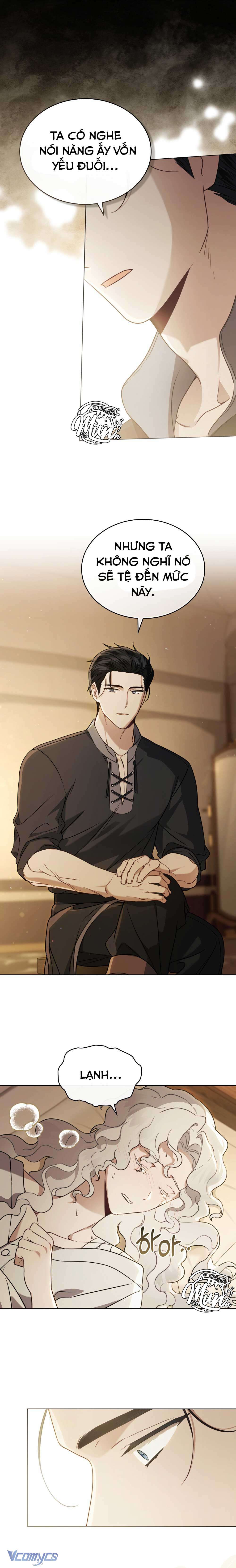 Hôn Nhân Khế Ước Chap 5 - Trang 4