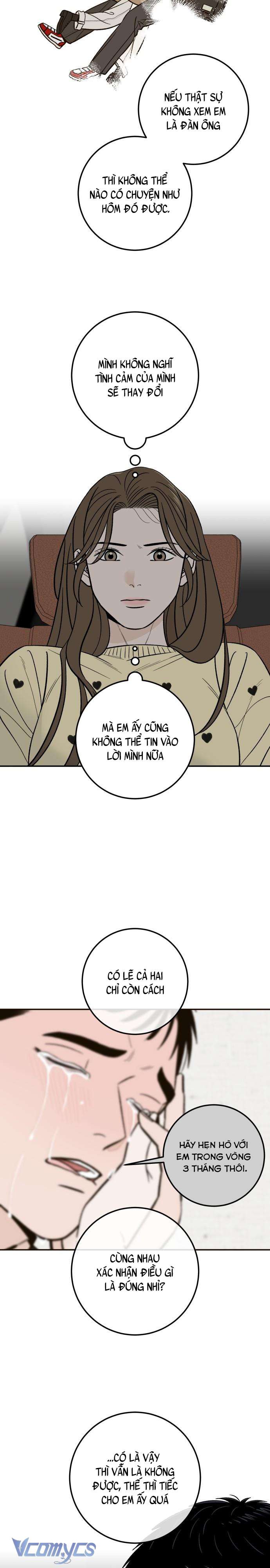 Cậu Nhóc Hàng Xóm Chap 39 - Trang 4