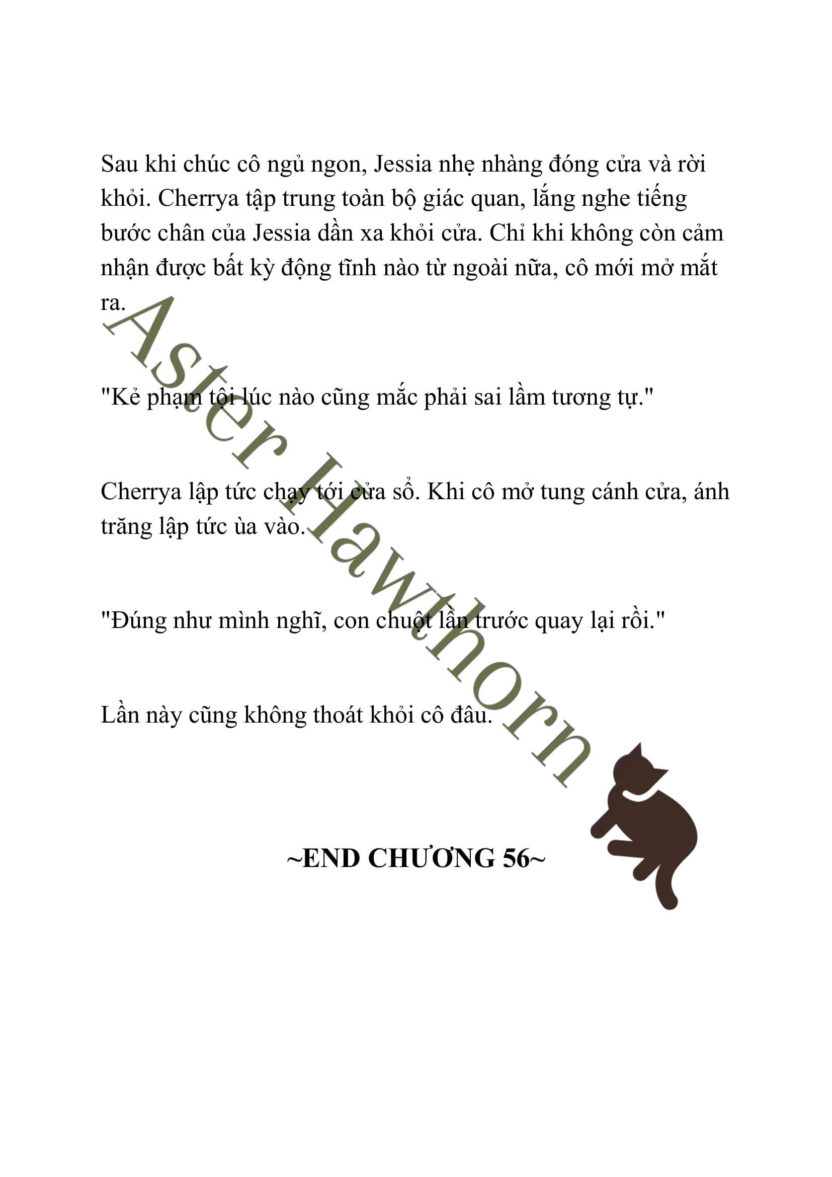 [NOVEL] Gặp Lại Kẻ Thù Ở Lễ Đính Hôn Chap 56 - Trang 2