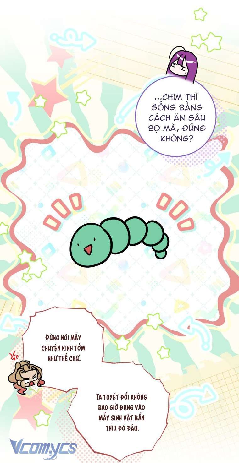 Người Vợ Hắc Ám Của Cậu Chồng Nhỏ Chap 23 - Trang 2