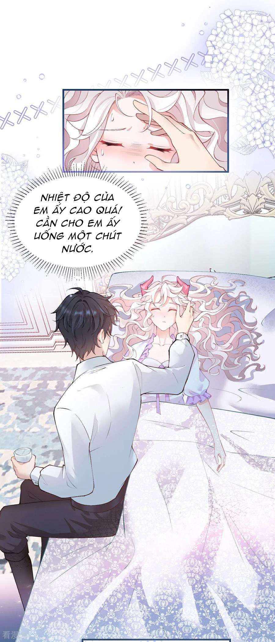 Hiệp Sĩ Độc Quyền Của Long Nữ Chapter 30 - Trang 4