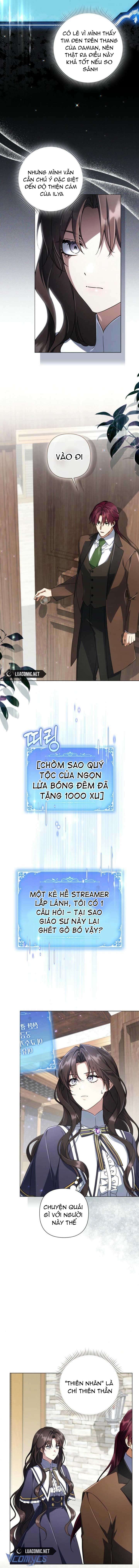 Tiểu Thư Phản Diện BJ Chap 12 - Next Chap 13