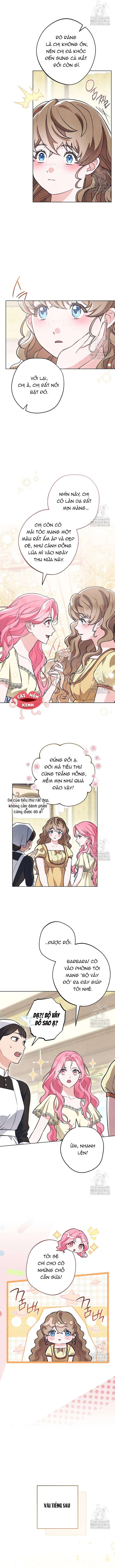 Nỗi Ám Ảnh Dành Cho Công Tước Phu Nhân Chap 9 - Next Chap 10