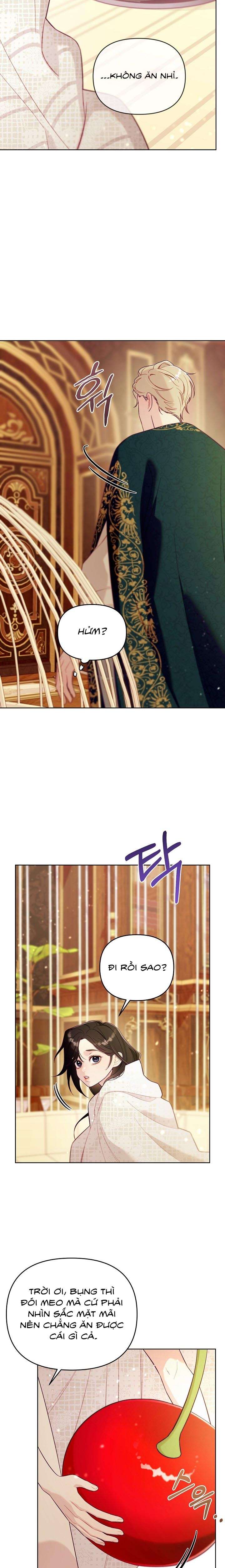 [18+] Lồng Chim Của Người Sưu Tầm Chap 2 - Trang 2