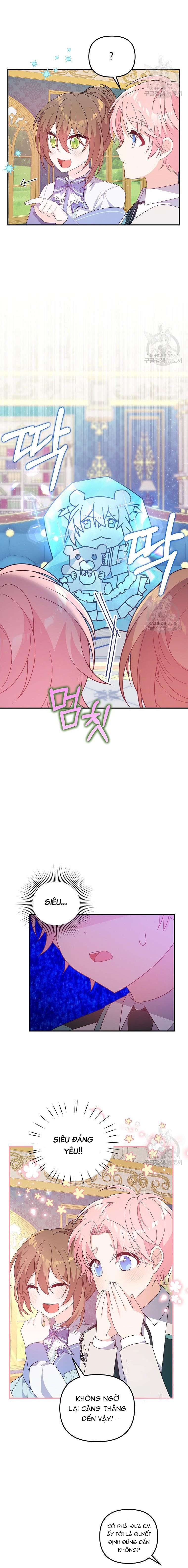 VÌ ANH TRAI TÔI SẼ QUYẾN RŨ NAM CHÍNH Chapter 18 - Trang 4