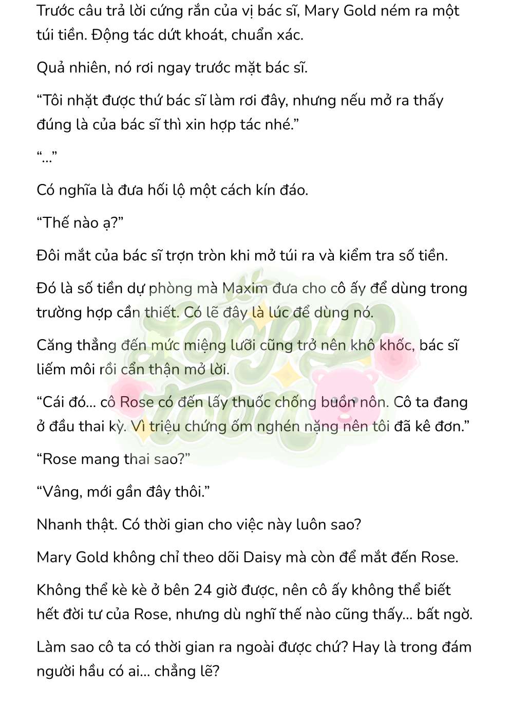 [Novel] Trận Chiến Ly Hôn! Chap 131 - Trang 2