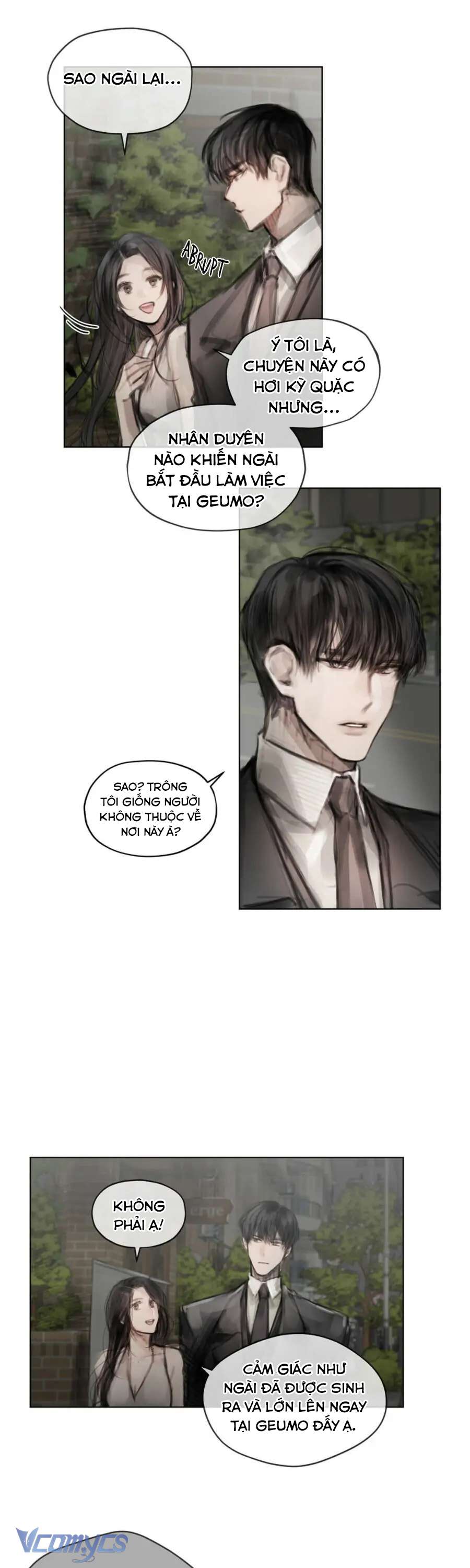 [18+] Doppio Senso Chap 15 - Trang 2