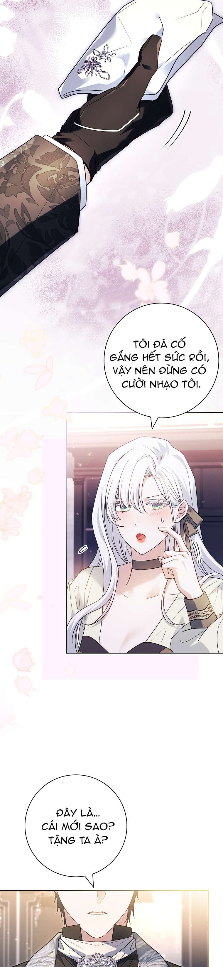 Chồng Ơi, Tại Sao Chúng Ta Không Thể Ly Hôn? Chap 49 - Trang 4