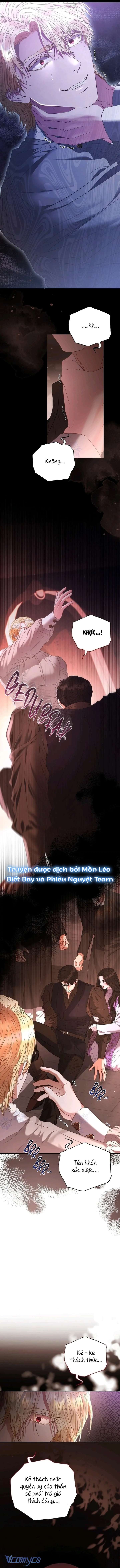 Tôi Bị Ám Ảnh Bởi Người Chồng Phản Diện Chap 57 - Trang 2