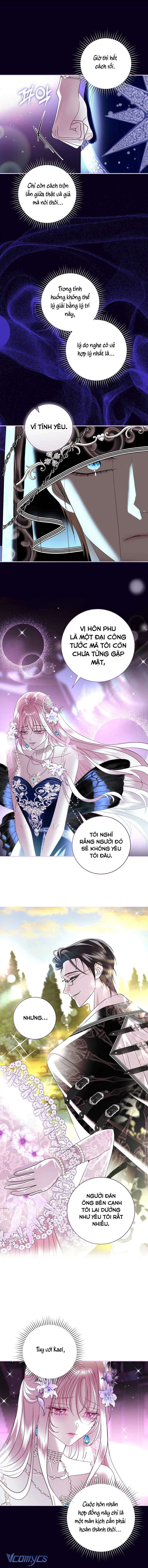 Này Boss Phản Diện, Tôi Có Thể Làm Mọi Thứ Trừ Cưới Ngài Chap 40 - Trang 4