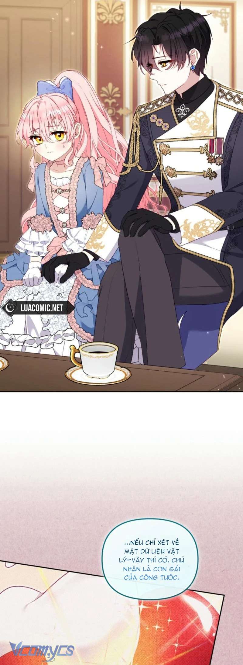 Tôi Được Nuôi Dưỡng Bởi Những Kẻ Phản Diện Chap 97 - Trang 3