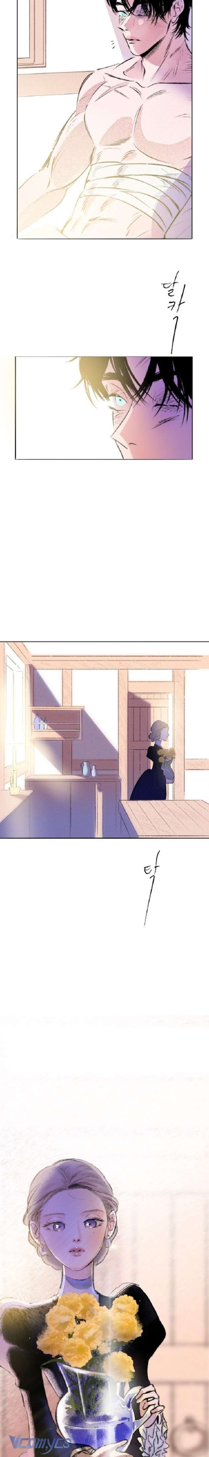 Khu Vườn Bí Mật Chapter 1 - Next Chapter 2