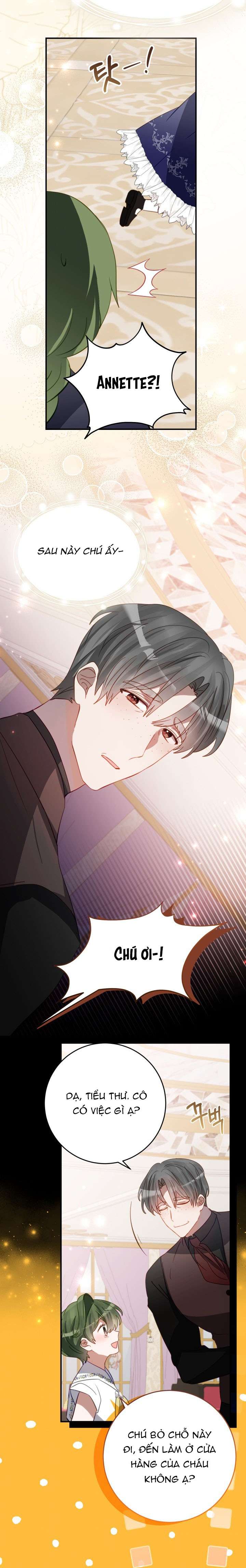 Trở Thành Con Gái Nuôi Của Một Gia Đình Sắp Bị Phá Hủy Chap 55 - Trang 2