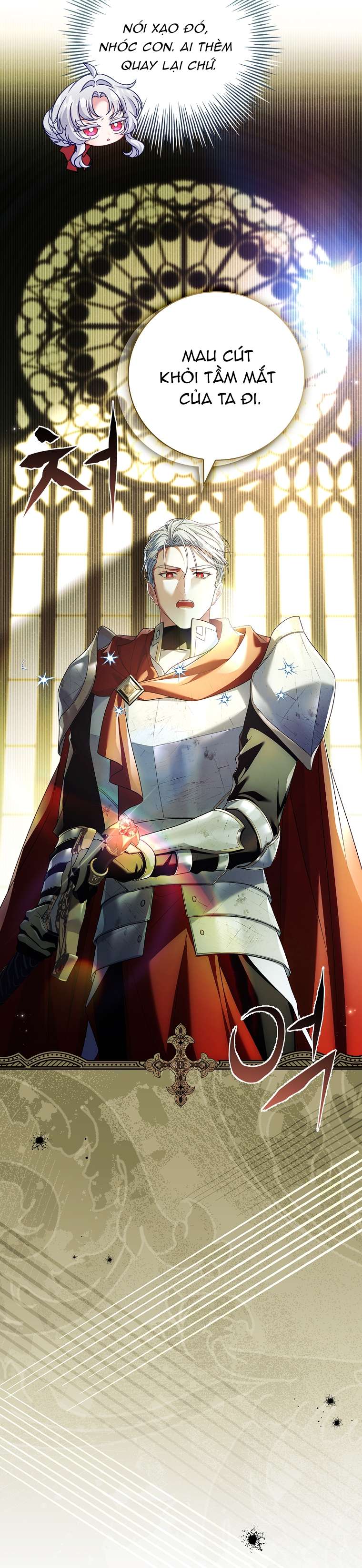 Cha Nào Con Nấy Chap 7 - Trang 4