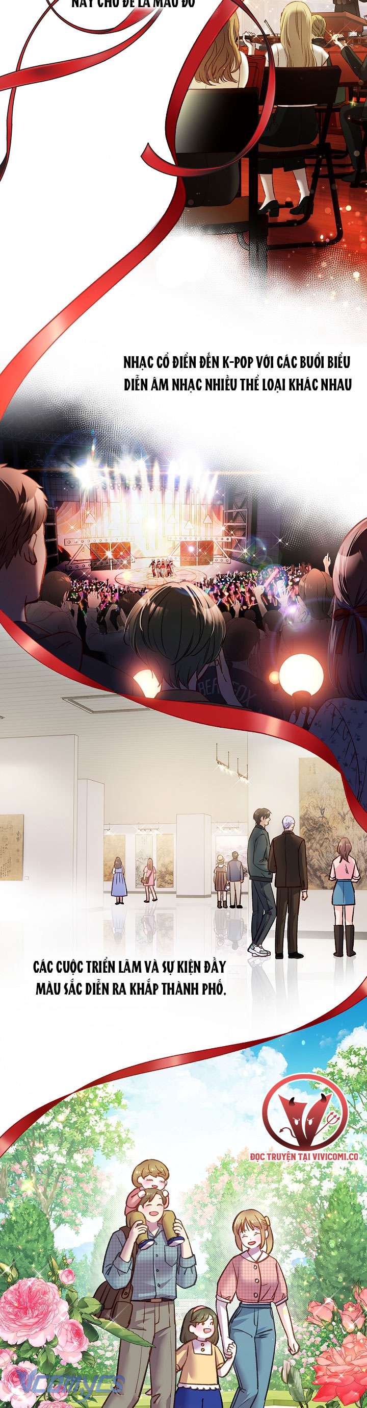 [18+] Love Kitsch Crunch Chap 37 - Trang 3