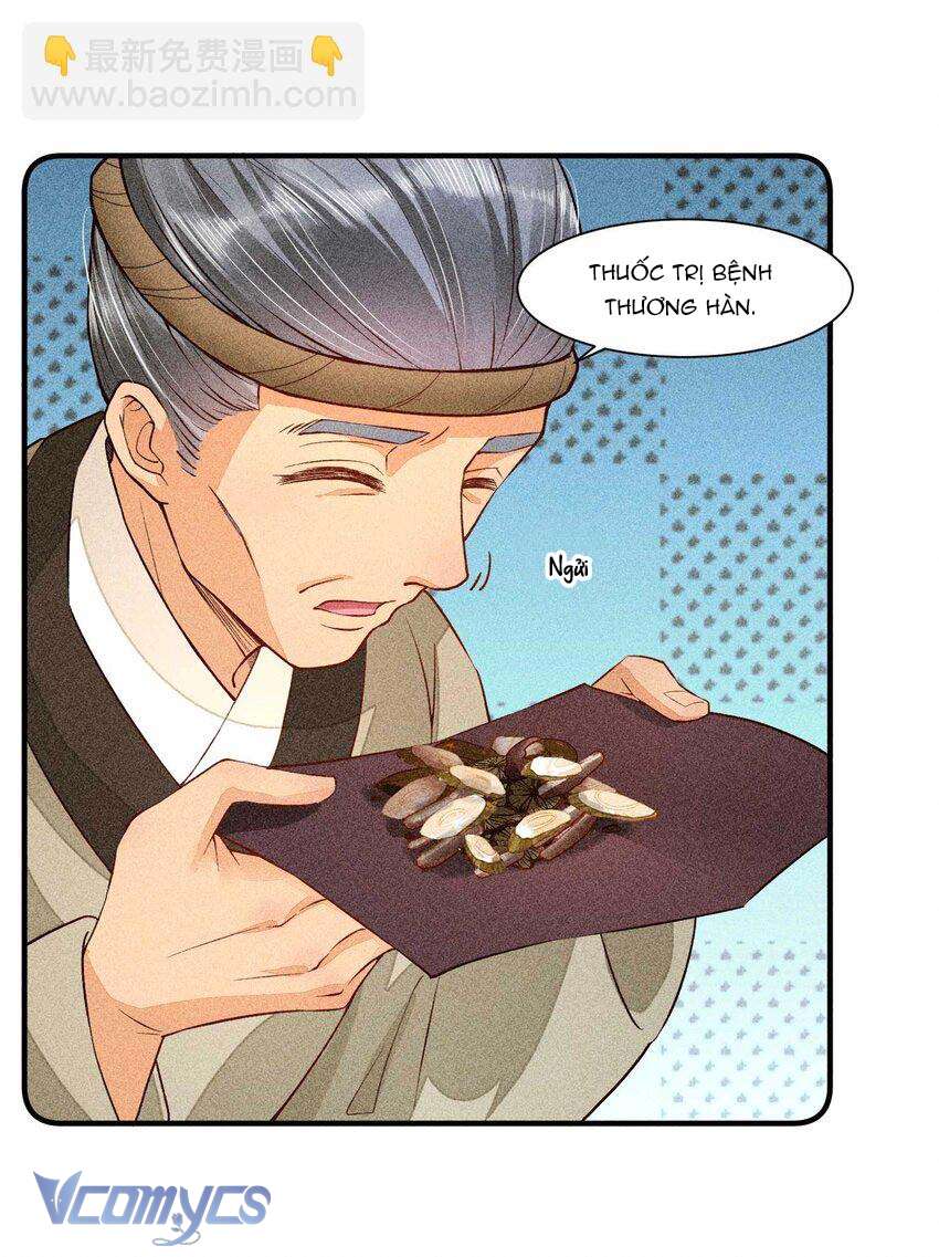 Nuôi Dưỡng Hoàng Tử Chap 22 - Trang 3