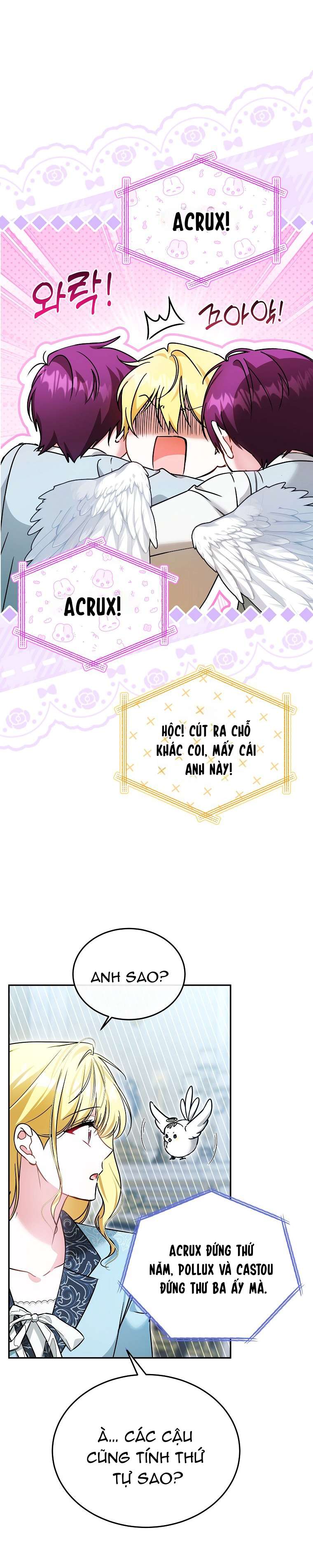 Chị Gái Tôi Là Nhân Vật Chính Chap 70 - Next Chap 71