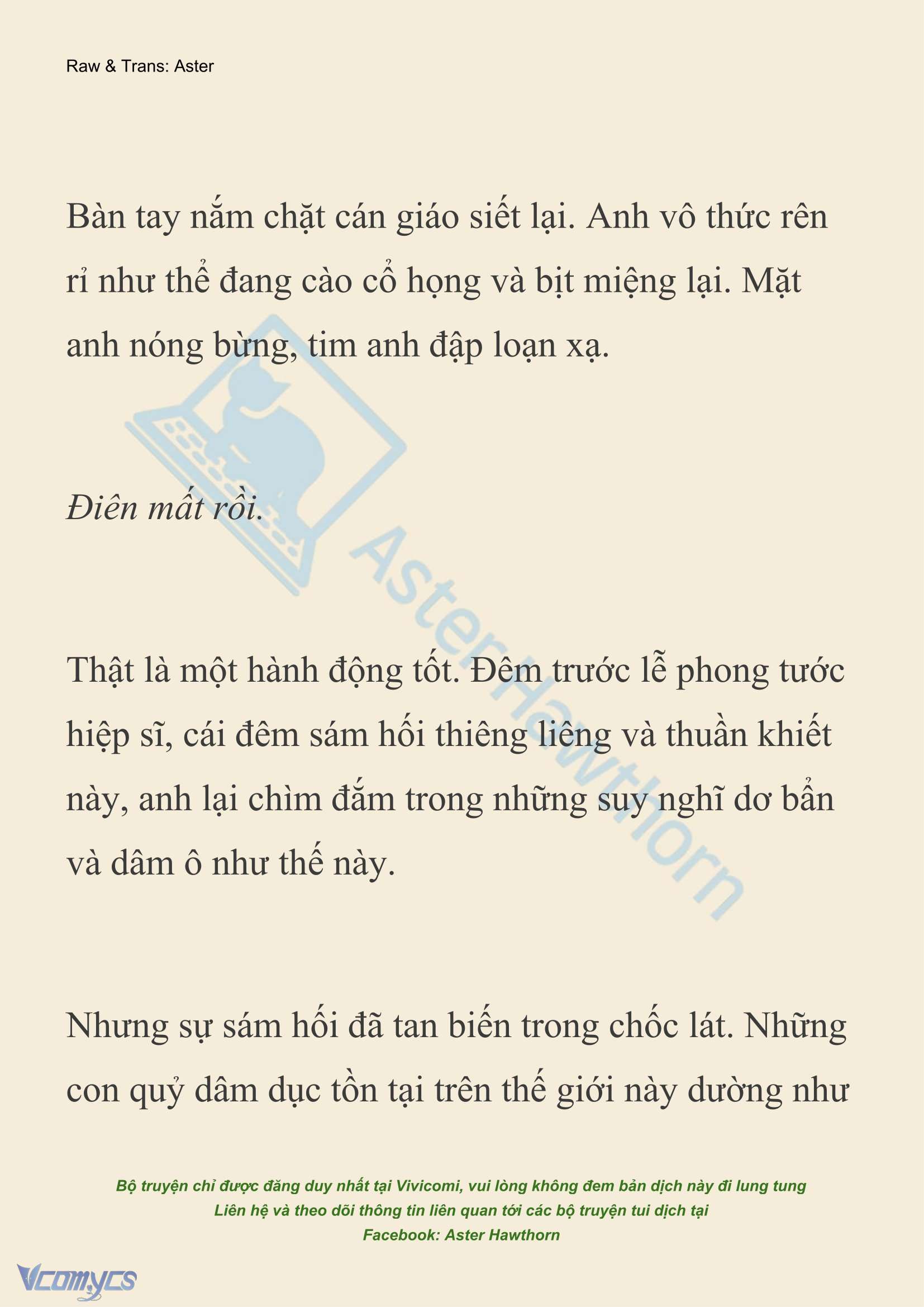 [NOVEL] Thiên Đường Của Valentina Chap 217 - Trang 2