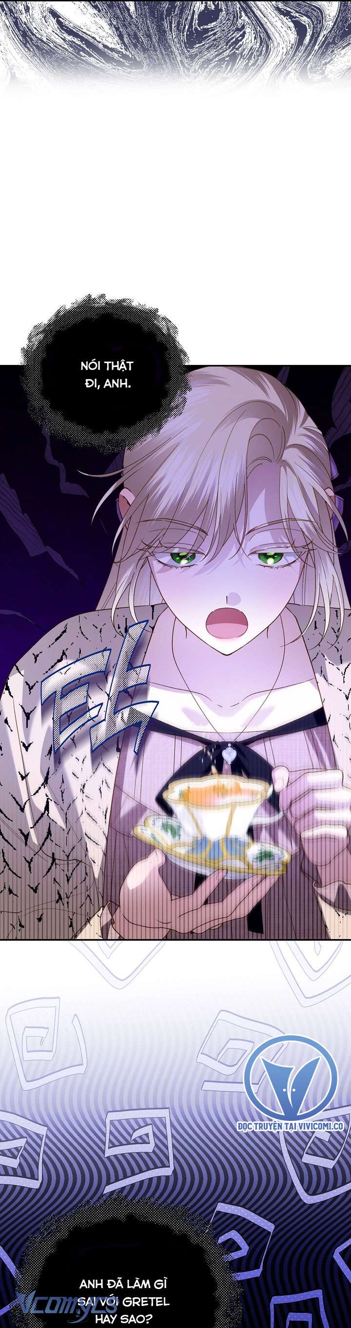 Phương Pháp Che Giấu Đứa Con Của Hoàng Đế Chap 125 - Trang 3