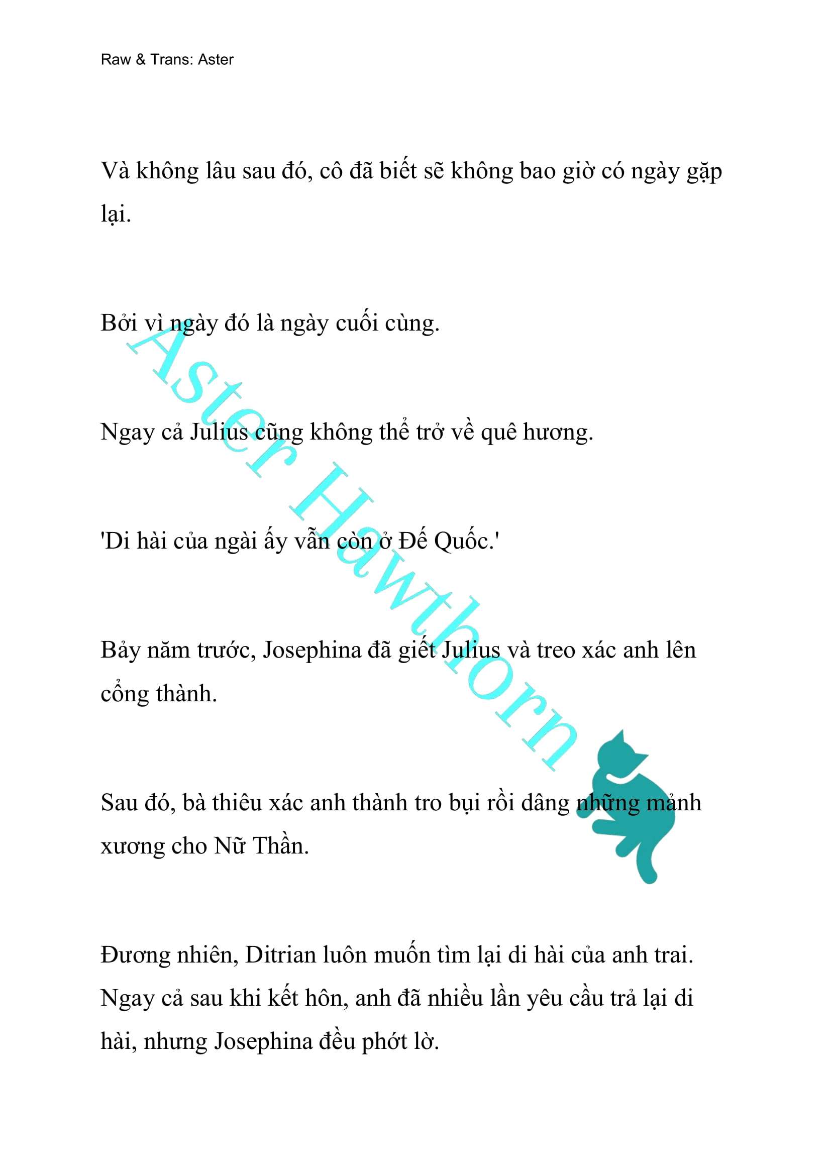 [NOVEL] Cách Để Em Bảo Vệ Anh Chap 6 - Trang 2