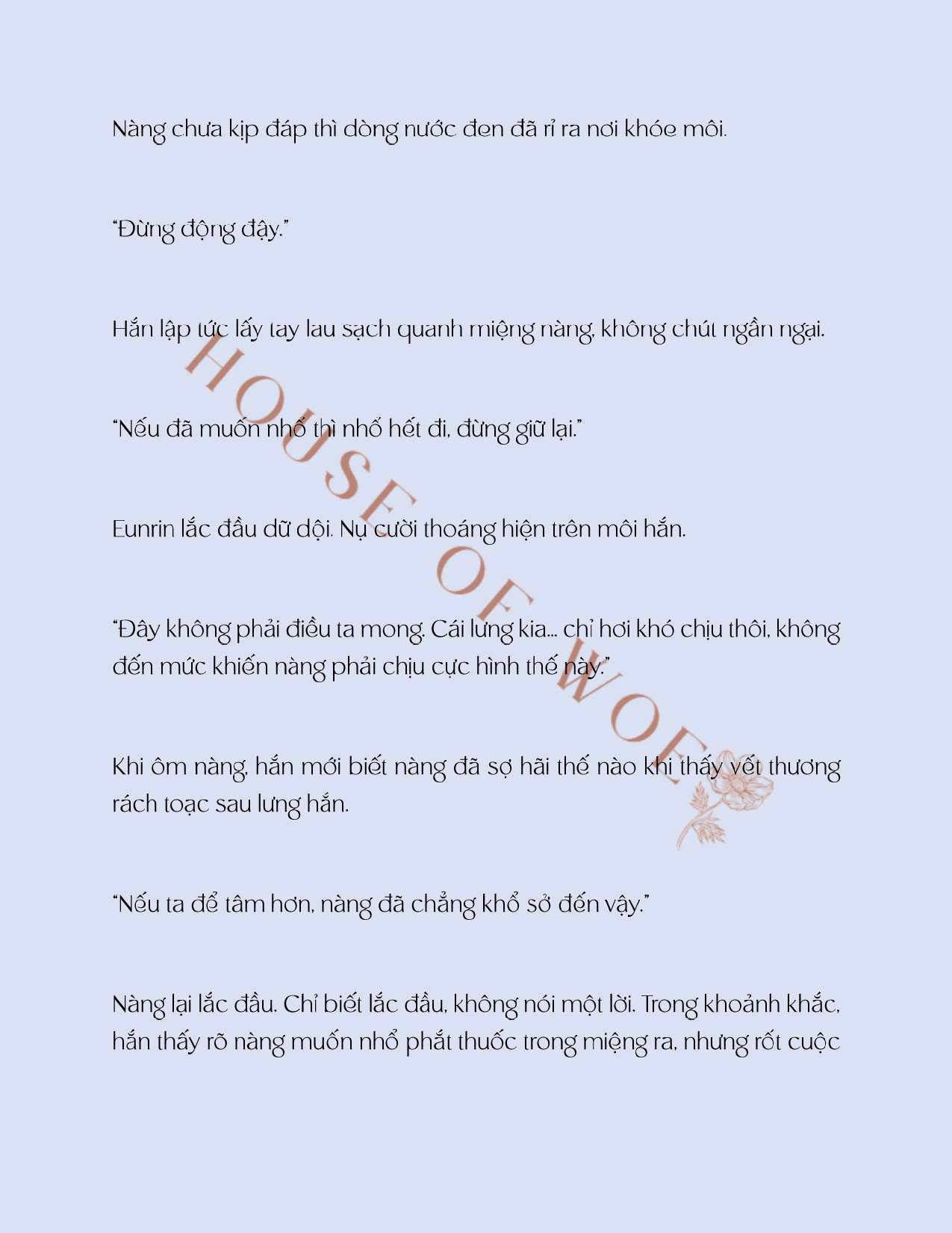 [NOVEL] ĐÊM KHÔNG TRĂNG Chap 39 - Trang 2