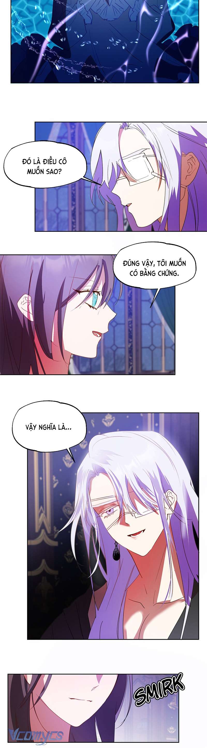 Chinh Phục Trái Tim Chap 53 - Trang 2