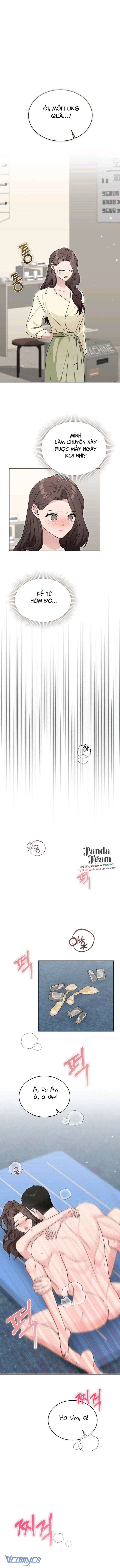 Tuyển Thủ Cứng Nhắc Nhà Bên Chap 8 - Trang 2