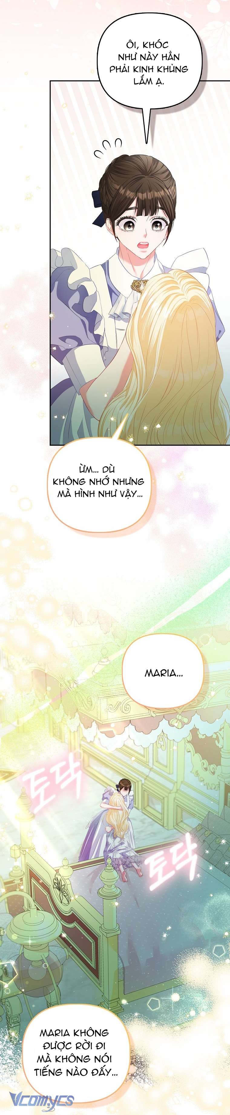 Nàng Công Chúa Của Mọi Người Chapter 24 - Next Chapter 25