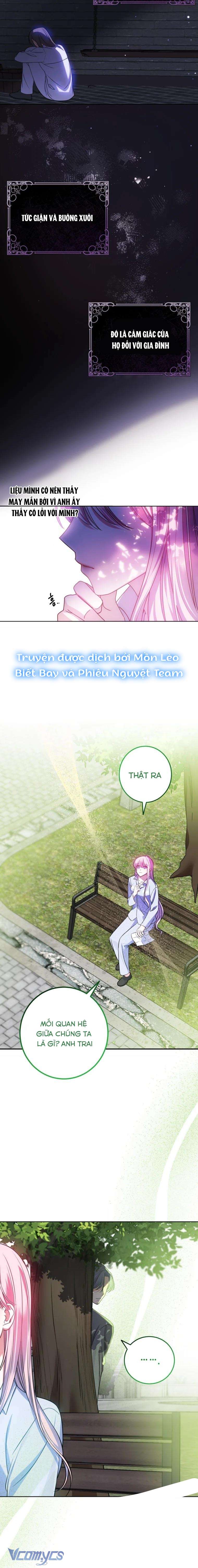 Tôi Gặp Nam Chính Trong Tù Chapter 11 - Trang 4