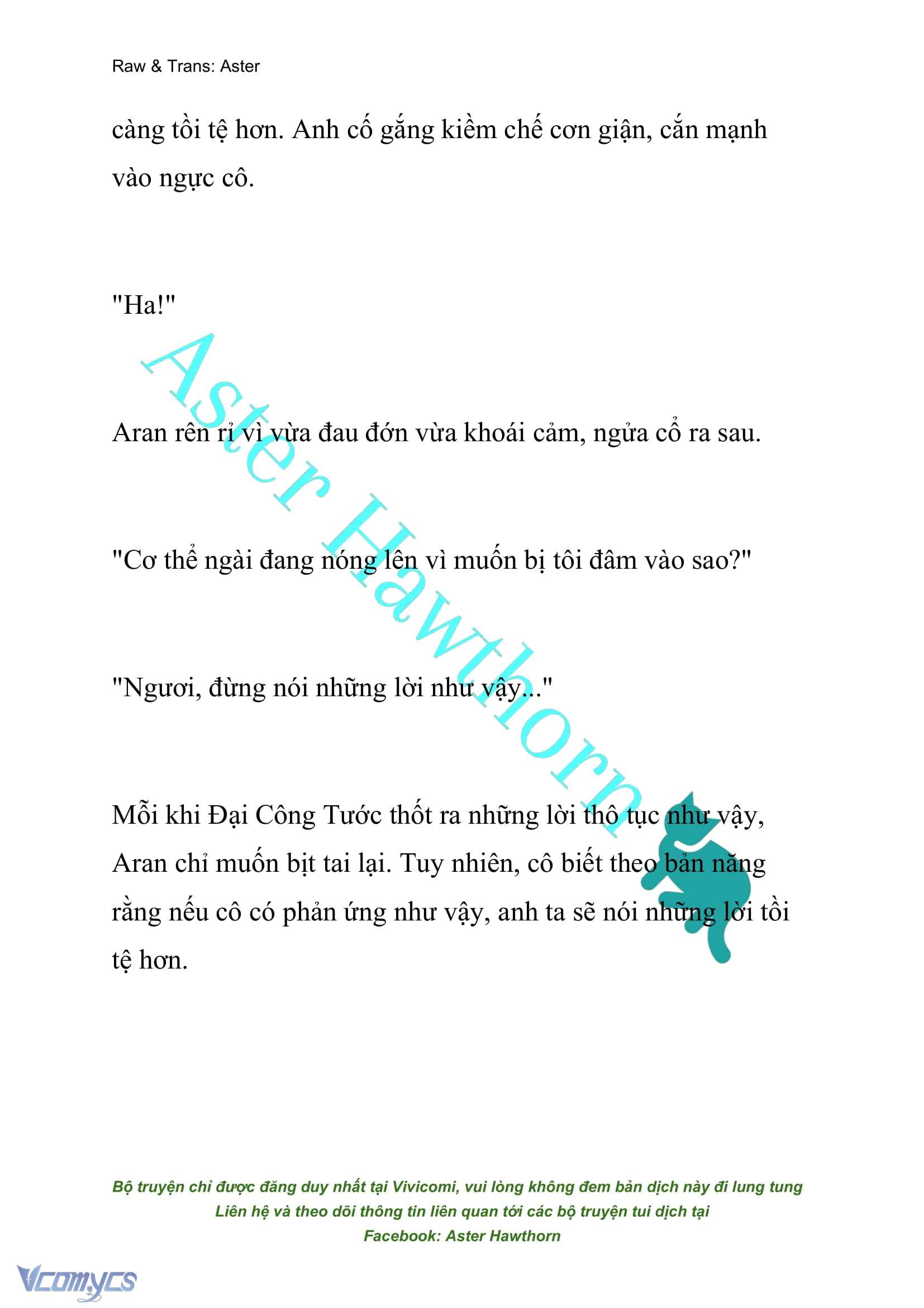 [NOVEL] Đêm Của Bệ Hạ Chap 17 - Trang 2