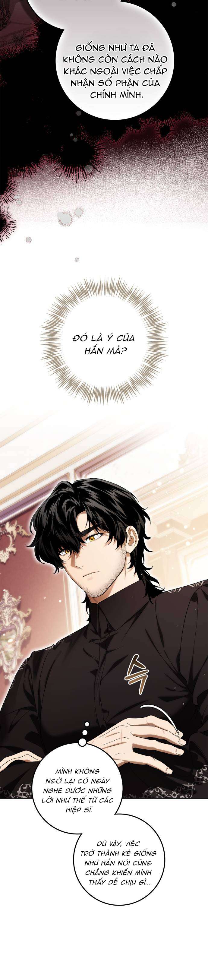 Nữ Công Tước Chiến Lợi Phẩm Chap 13 - Trang 3