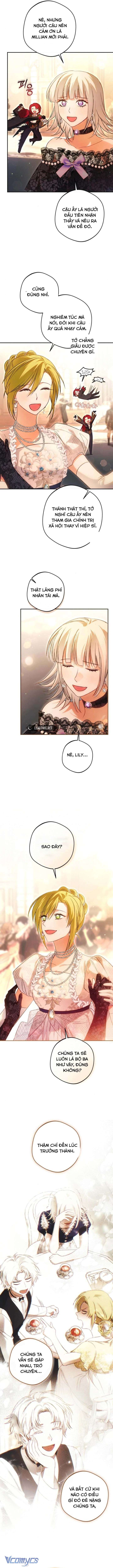 Bạo Chúa Độc Ác Trở Lại Chap 52 - Next Chap 53