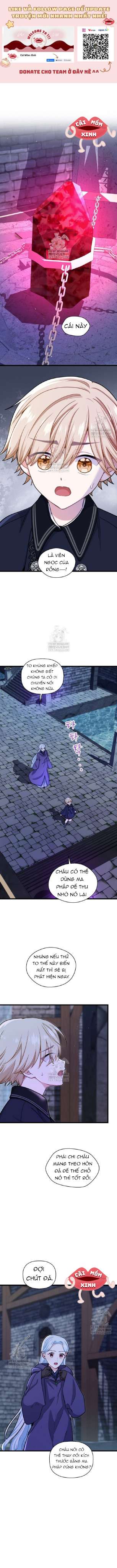 Bệ Hạ, Xin Hãy Quên Tôi Đi Chap 52 - Trang 2