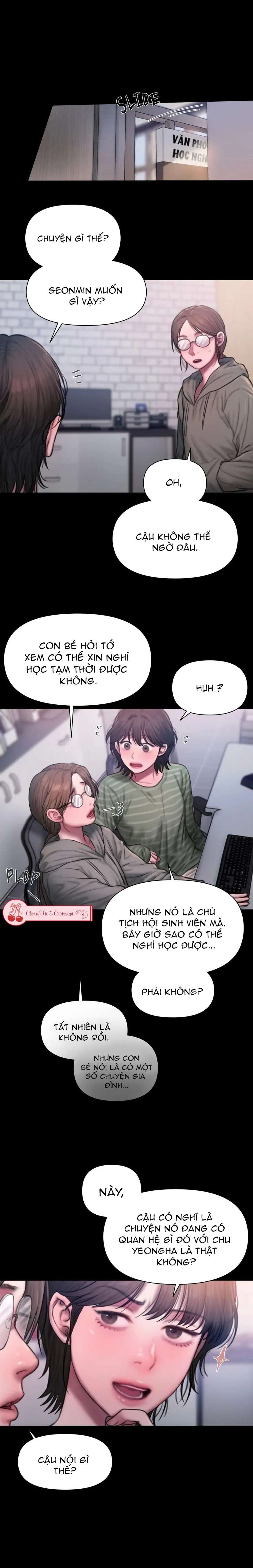 『18+』Em Yêu Giáo Viên Lắm Chap 5 - Next Chap 6