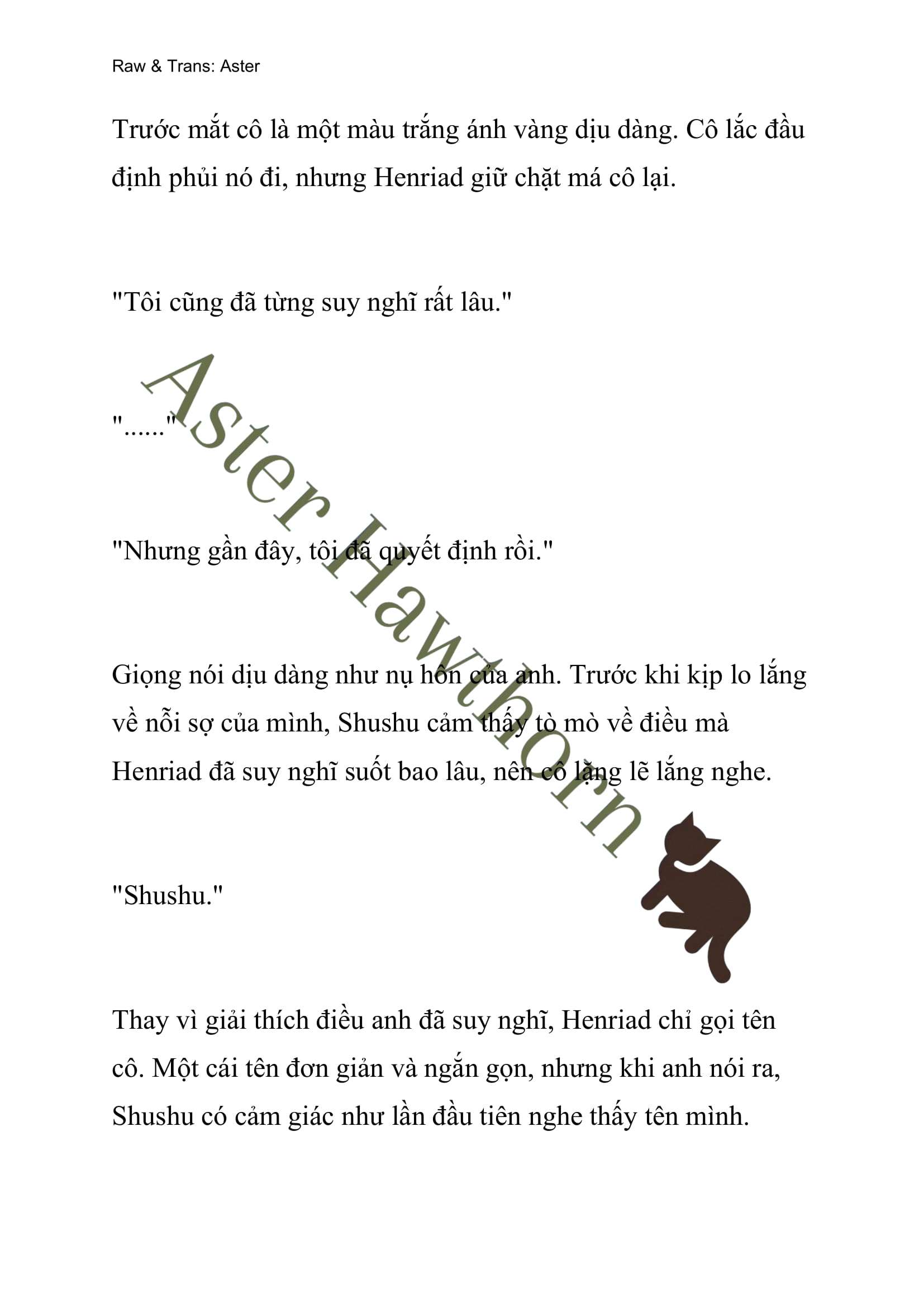 [NOVEL] Tình Yêu Chốn Ngục Tù Chap 134 - Trang 2