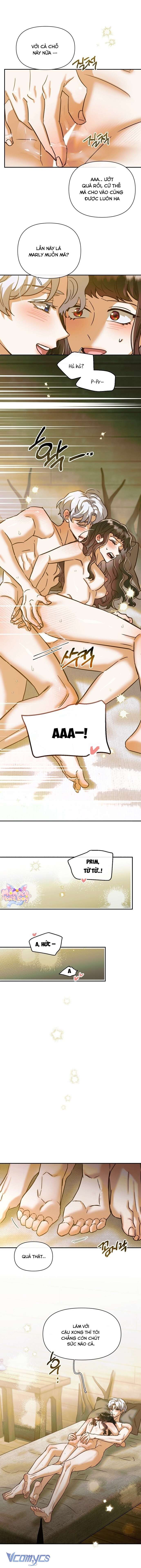 [18+] Nếu Nam Chính Nhỏ Thì Có Hơi Rắc Rối Phải Không? Chap 8 - Trang 2