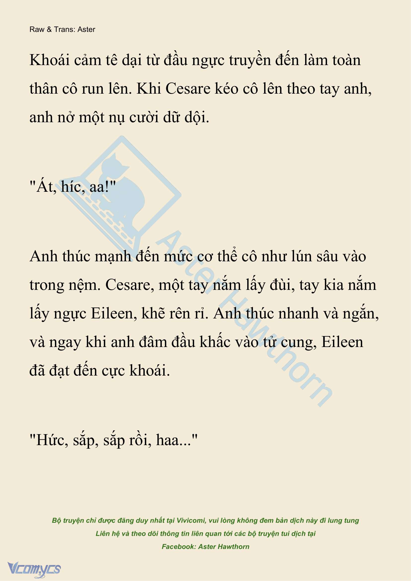 [NOVEL] Người Chồng Độc Ác Chap 253 - Trang 2