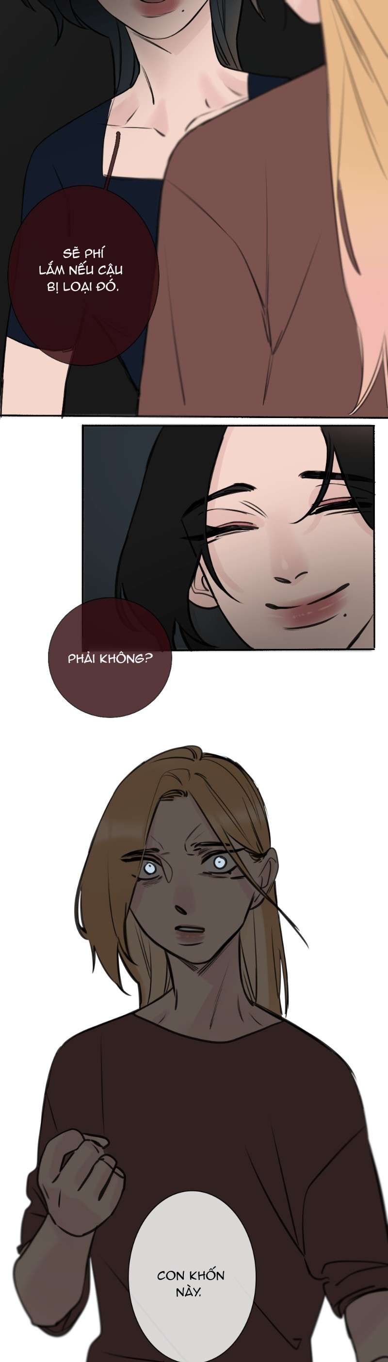 Tình Cờ Thật Đấy Chap 47.1 - Next Chap 48.2