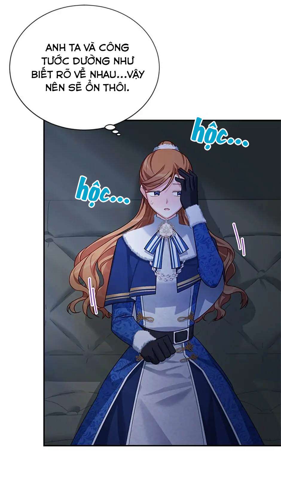 Nữ Công Tước Với Tâm Hồn Trống Rỗng Chapter 30 - Trang 4