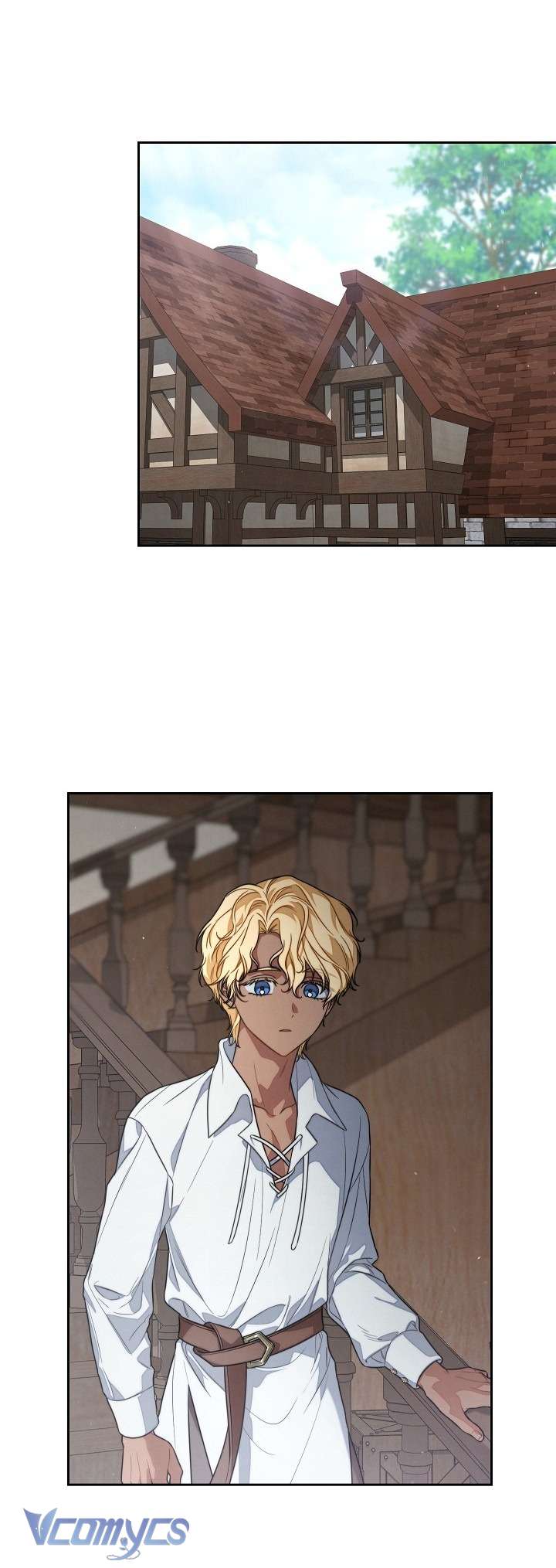 Hôn Nhân Vụ Lợi 2: Bản Tình Ca Không Thể Quên Chap 5 - Trang 3