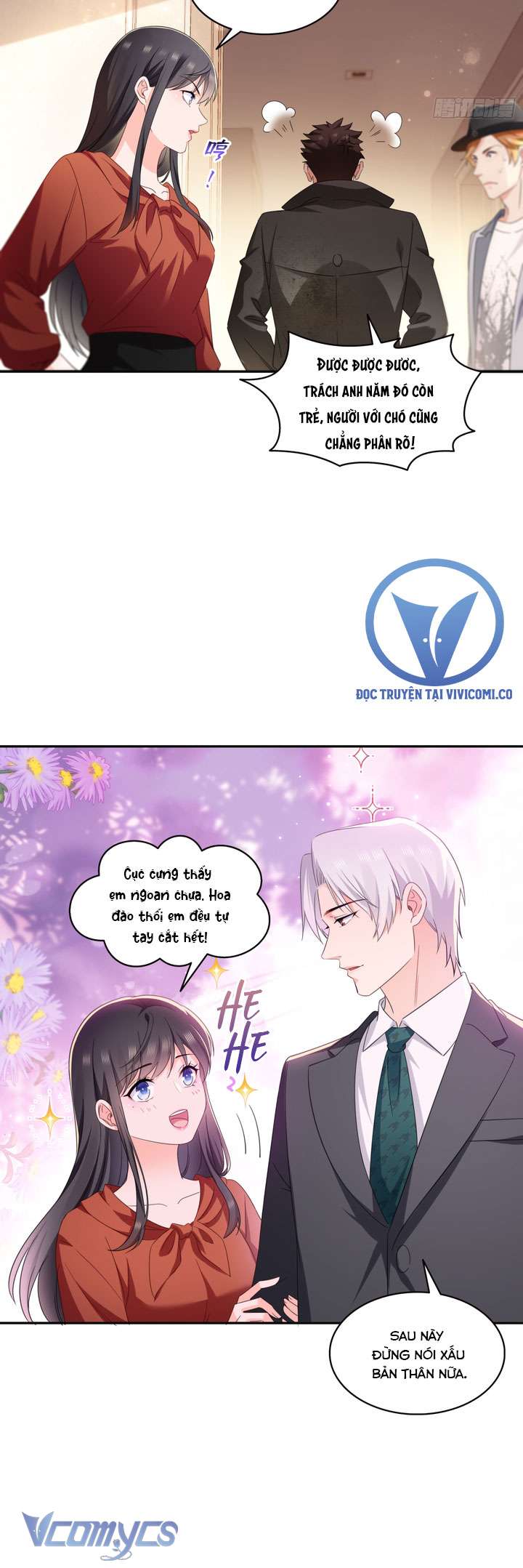 Hệt Như Hàn Quang Gặp Nắng Gắt Chapter 566 - Trang 4