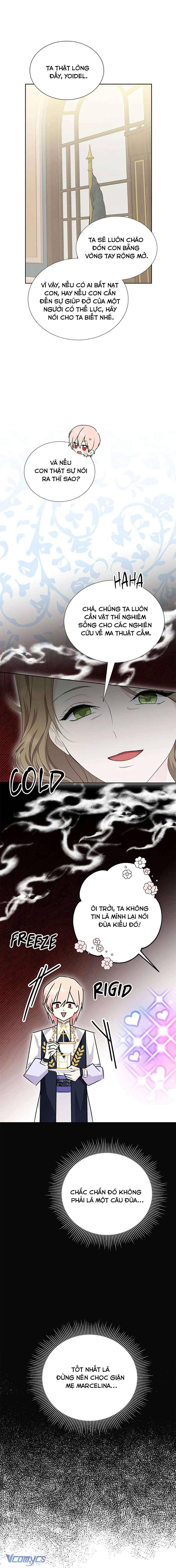 [PNT] Phía Sau Mặt Nạ Của Nam Chính Hiền Lành Chap 57 - Trang 2