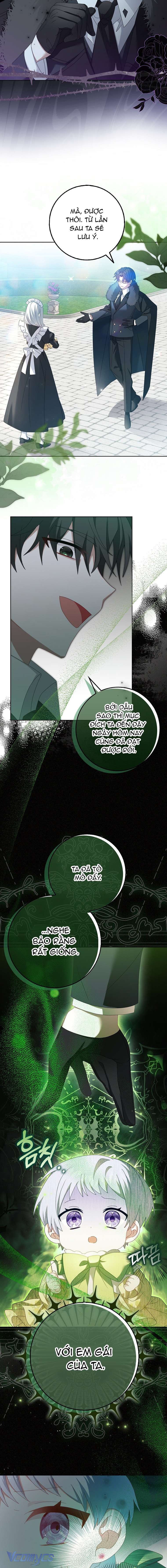 Tôi Sẽ Chiếm Lấy Ngư Trường! Chap 3 - Trang 3