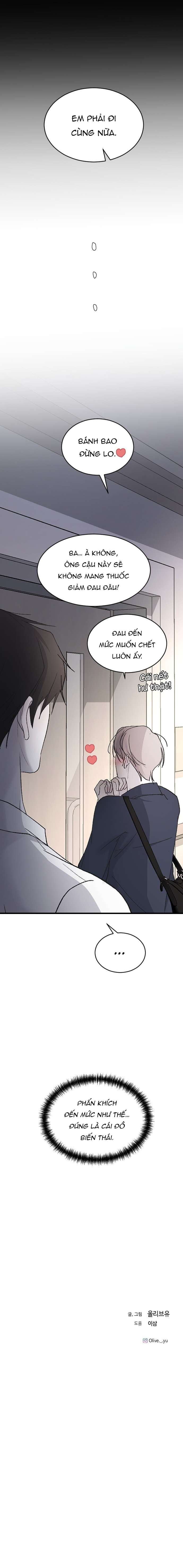 Ba Anh Trai Cực Phẩm Của Tôi Chap 107 - Trang 3