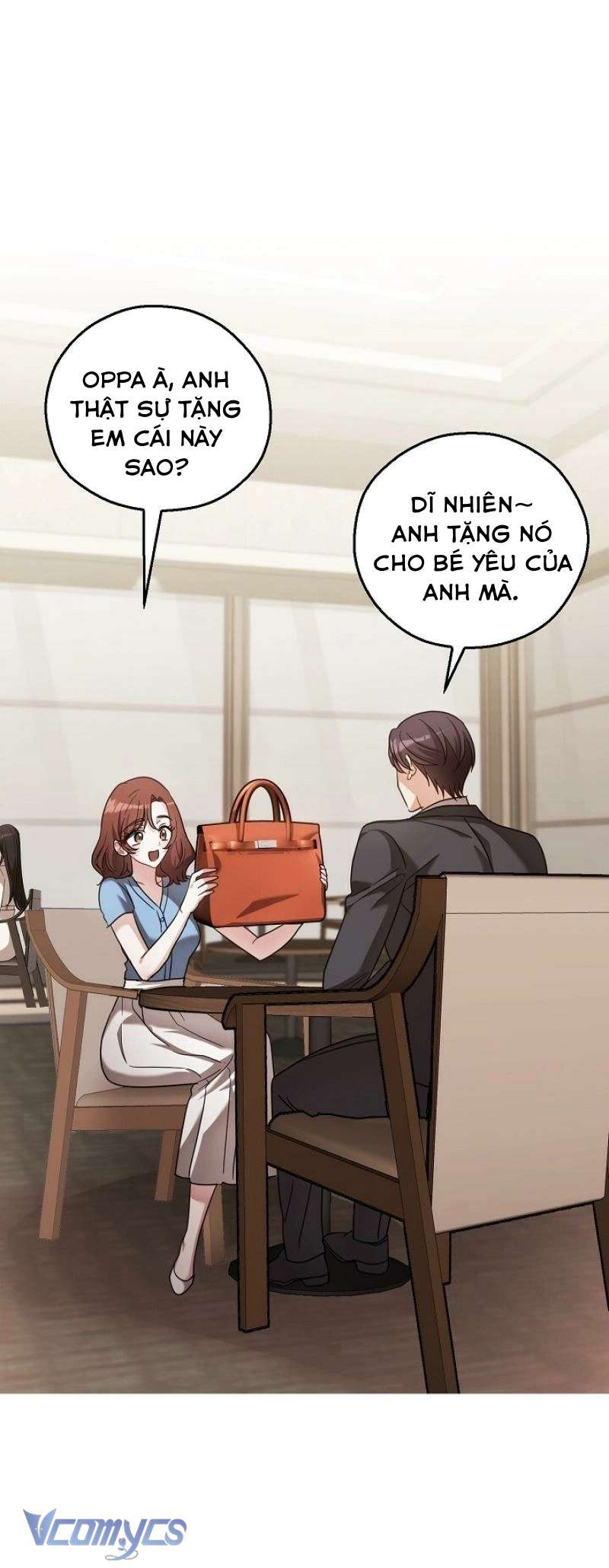 Cách Tán Tỉnh Của Con Chó Hiếu Chiến Chap 1 - Trang 2