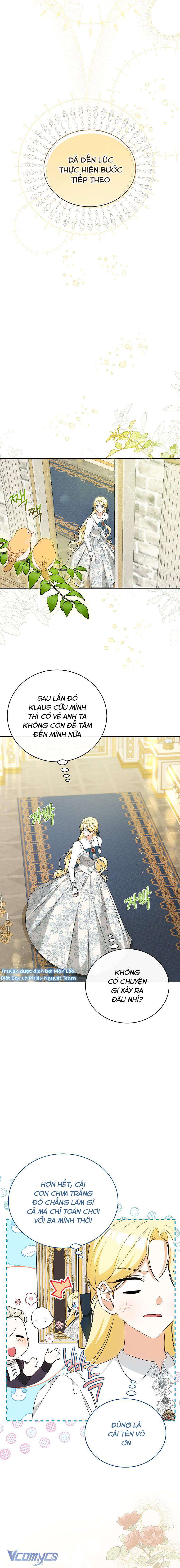 Hình Như Tôi Đã Xuyên Vào Cuốn Tiểu Thuyết Nào Đó Chapter 19 - Trang 4