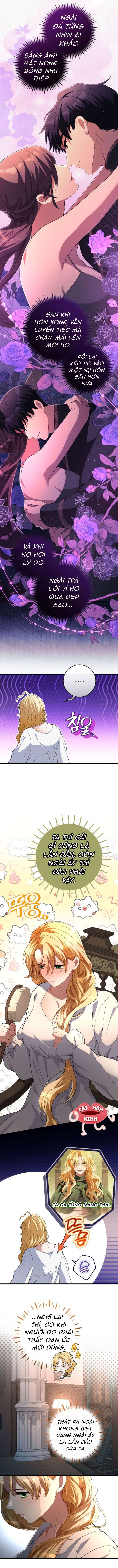 Lời Cầu Hôn Hoang Dã Chap 44 - Trang 2