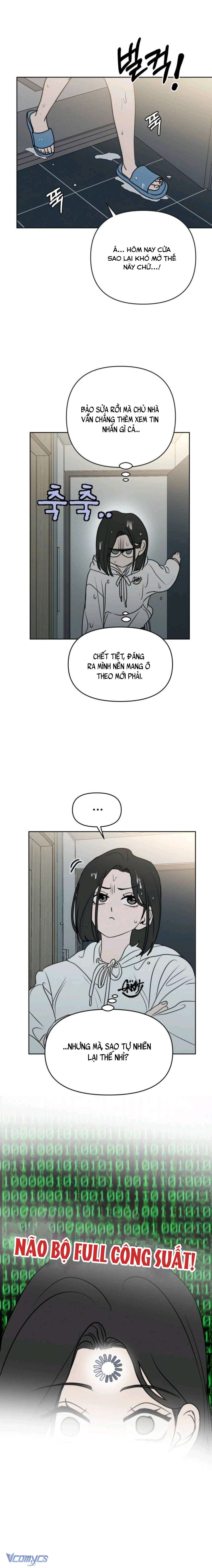 Muốn Được Lừa Dối Chap 15 - Trang 2